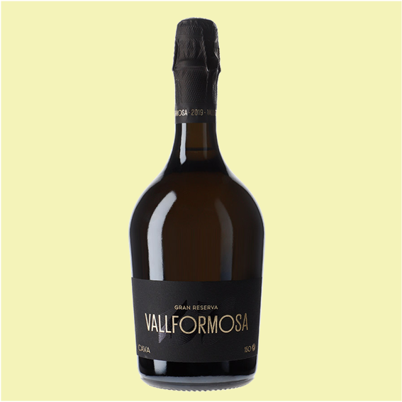 Cava Vallformosa Gran Reserva 150 -Double fermentation en bouteille méthode  champenoise. Un Cava élégant et avec une histoire